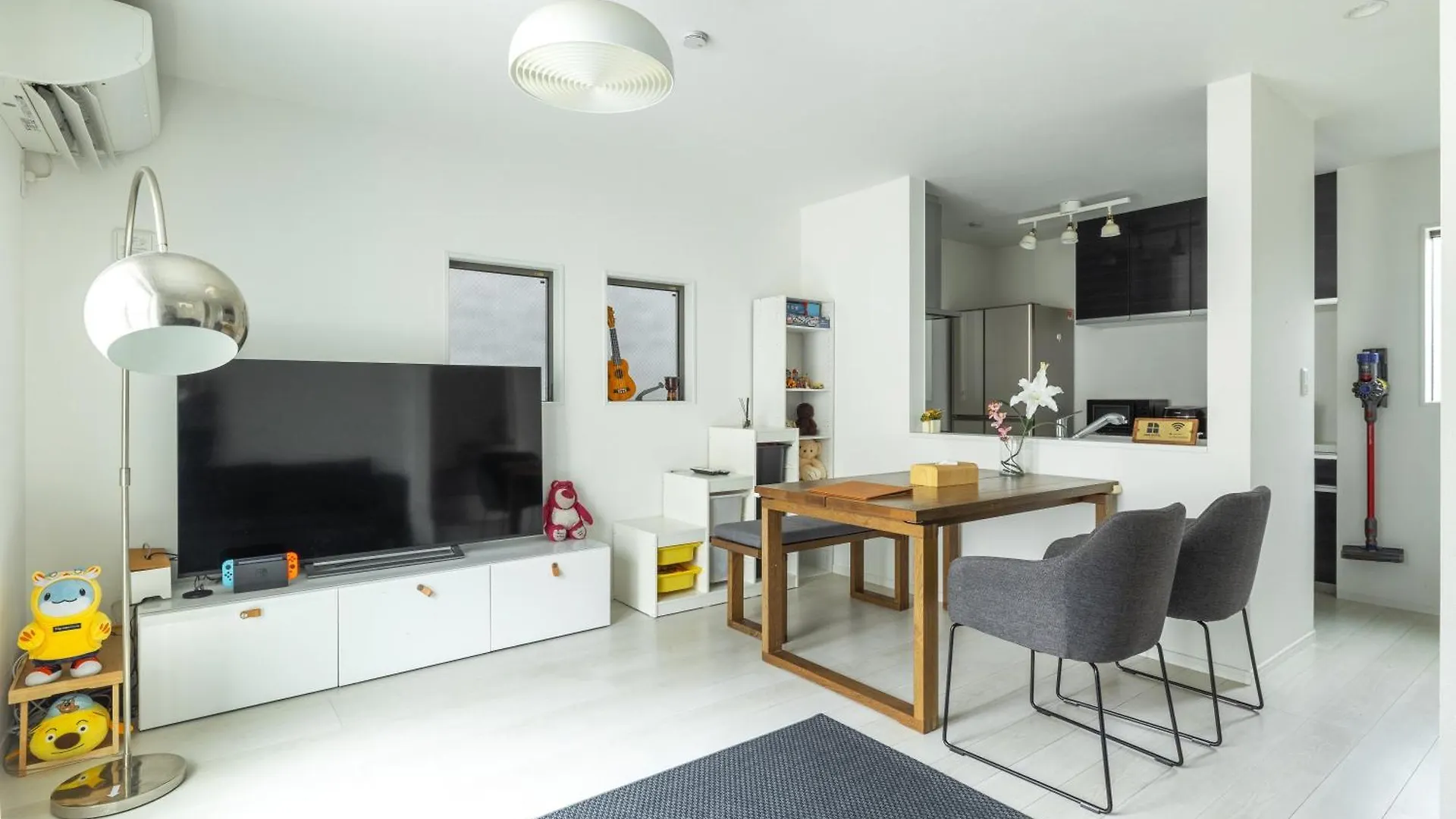 Apartmanhotel Han Tokió Japán
