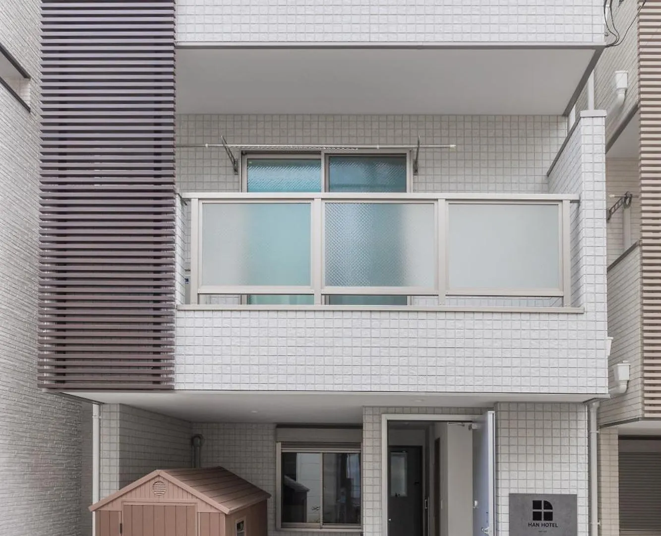 Han Tokyo location