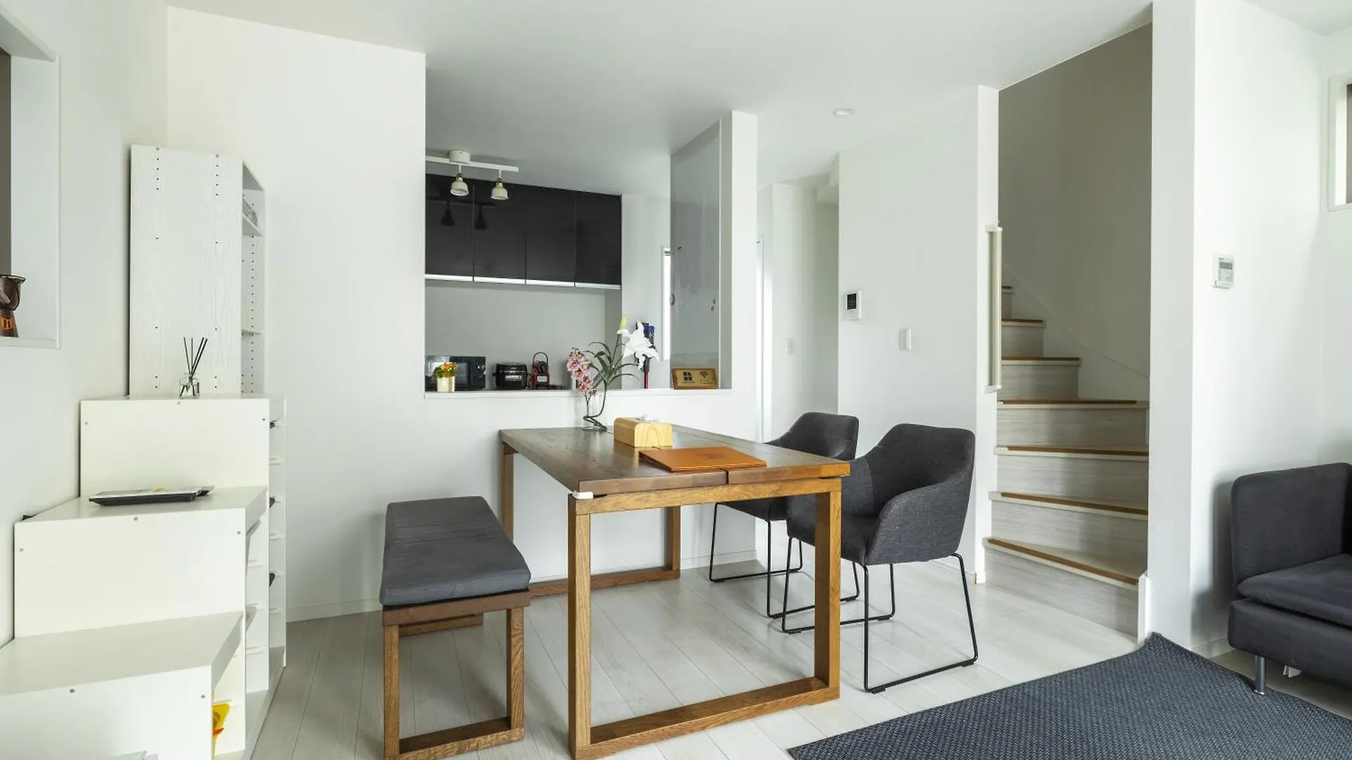 Apartmanhotel Han Tokió