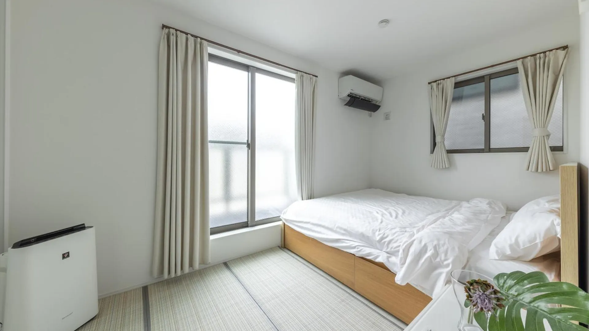 Apartmanhotel Han Tokió Japán