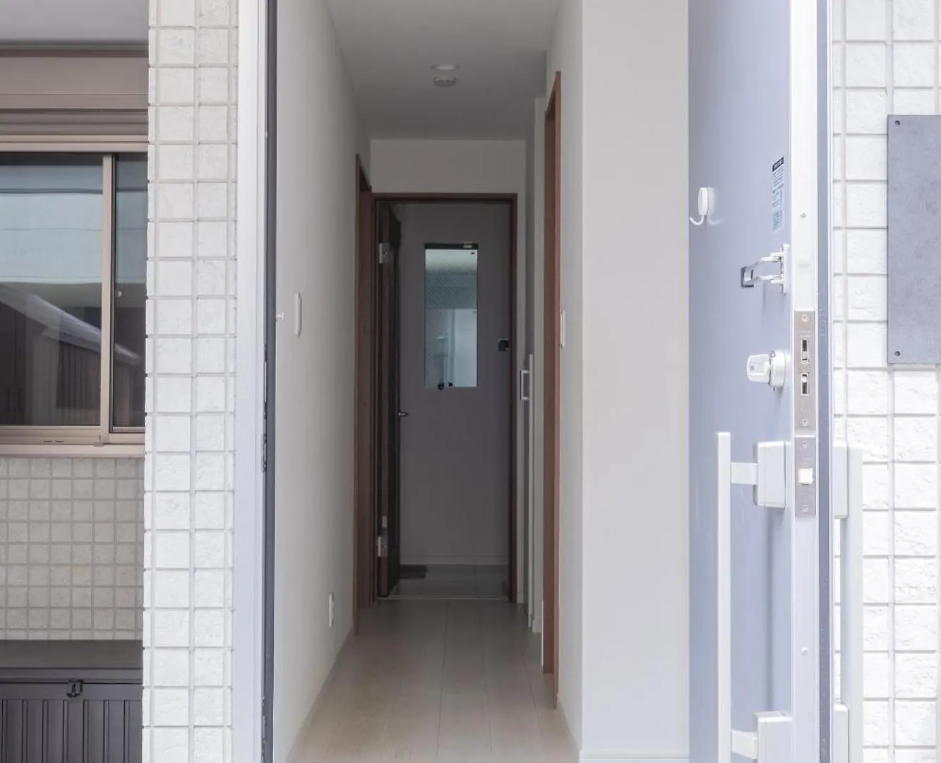 Apartmanhotel Han Tokió Japán