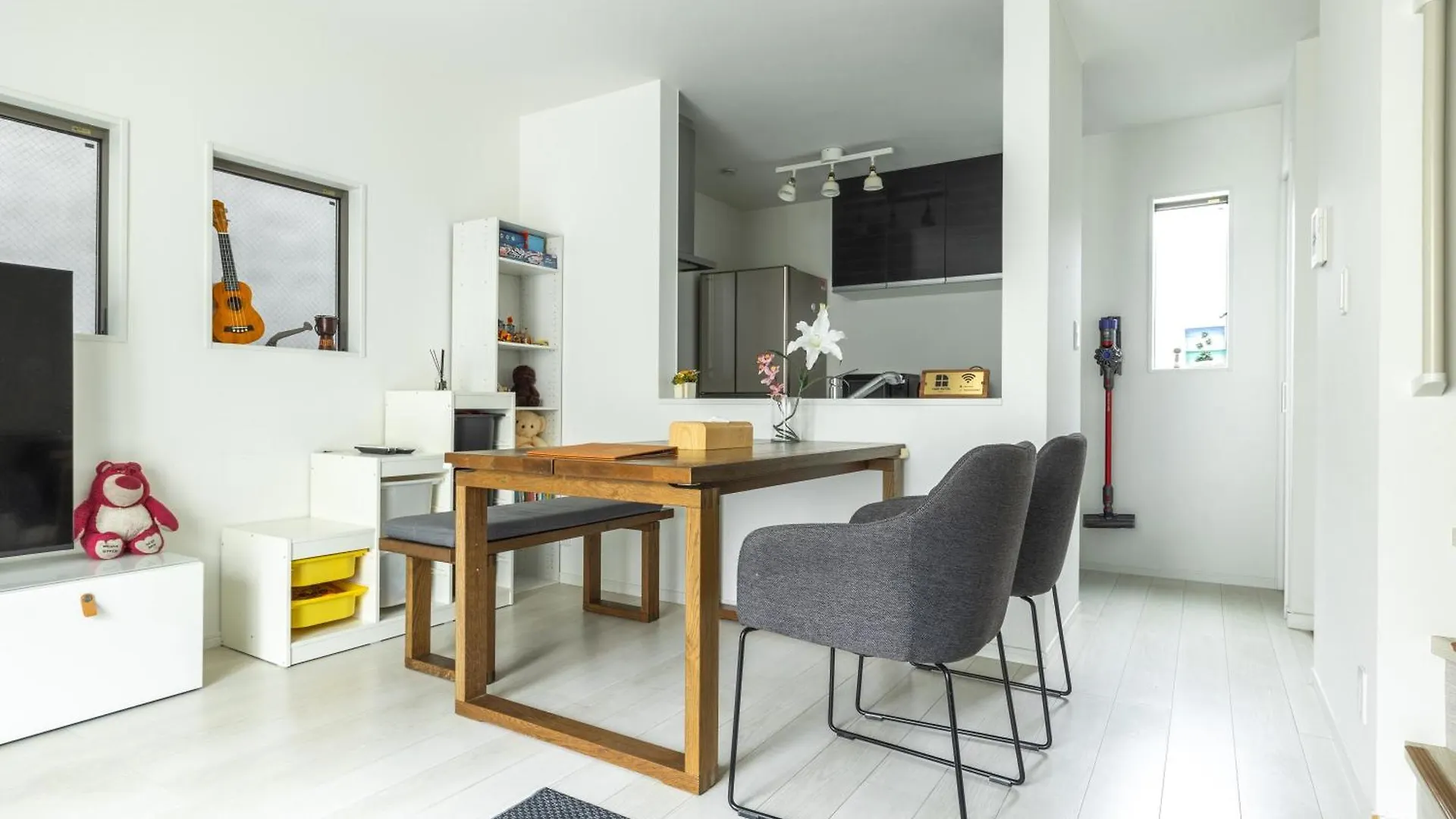Apartmanhotel Han Tokió