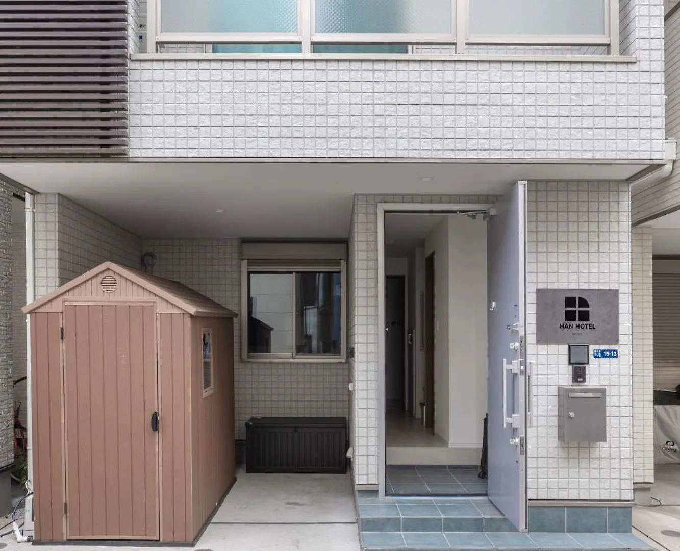 Apartmanhotel Han Tokió